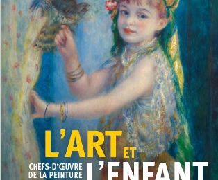 "L’ART ET L’ENFANT. Chefs-d’œuvre de la peinture française" au musée Marmottan Monet