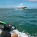 Petit tour en Jet ski