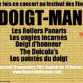 DOIGT-MAN en concert pour l'Europe ...