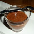 Mousse au chocolat de Pierre Hermé