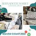 Marché Créatif les 05 et 06/11/2022 : focus sur nos exposants !