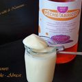 Yaourts Pêche Abricots