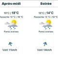 Un 8 Mai et un temps mitigé