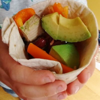 Menu de début mai 2018 (végétalien) + astuces pour équilibrer vos menus