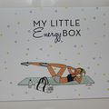 My Little Energy Box pour se remotiver en ce début d'année !