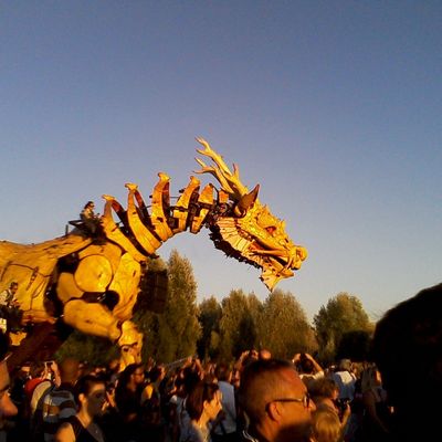 Voyage à Nantes 2015