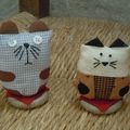 Encore des petits chats japonais