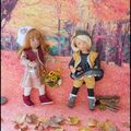 et des Minouchettes (L'automne)