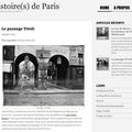 Histoire(s) de Paris