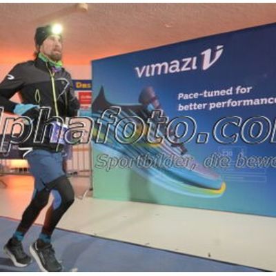 #127 20 Jahre Neujahrsmarathon Zürich 2025 - Marathon du nouvel an zurich