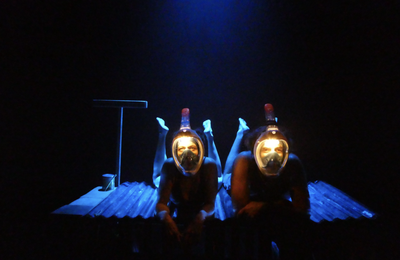 Quand viendra la vague : Une dystopie zeniteriesque et onirique d’une fin proche – Théâtre de Belleville (Paris)