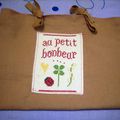 POCHETTE PORTE BONHEUR