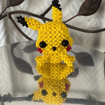Pika ! Pika !
