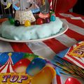 Anniversaire Cirque : Le jour J