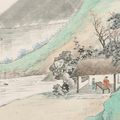 Hong Kong Presents One of America's Premier Private collections of Modern Chinese Paintings
