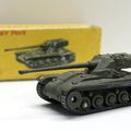 AMX 13 tonnes. Dinky Toys. #80C.