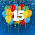 15 ans ... un bel anniversaire