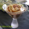 tiramisu banane caramel spéculos 