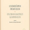 Michèle Lesbre "Un certain Felloni"