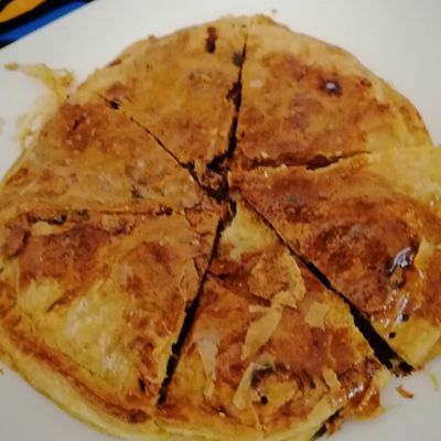 Les Mercredis gourmands se feuillettent # Air fryer 