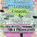 Journée des Loisirs créatifs 14 JUIN à Therdonne/Oise