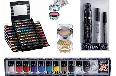 Idée cadeau de Noël 2013 n°1:  Sephora