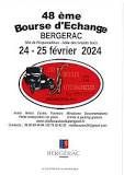 Bourse d'Echange de BERGERAC les 24-25 février 2024