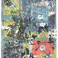 Collage, 2002.