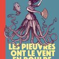  Idée cadeau de Noël : Les Pieuvres ont le vent en poulpe: L’élégance au service de l'humour !