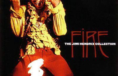 The Jimi Hendrix Experience - Fire