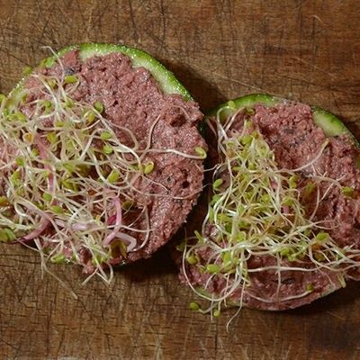 Tartinade Betterave/Sarrasin