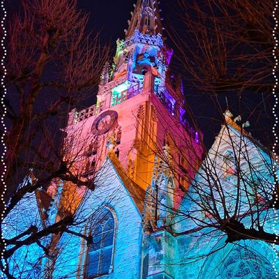 Belle et douce année 2026.