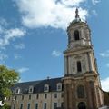 Rennes #7 - Eglise Notre Dame en Saint Melaine