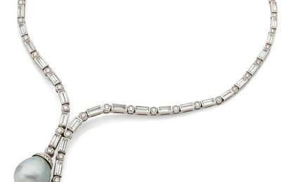Repossi, Collier Négligé