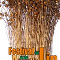 Festival du lin dans la vallée du Dun (Seine-Maritime)