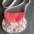 Sac petite fille 