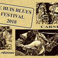 Le Carnet du Buis Blues Festival 2018