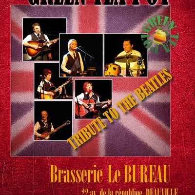 CONCERT AU PUB "LE BUREAU" A DEAUVILLE - Le 11 Février 2017