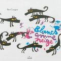 Blancs comme neige - Rémi Courgeon