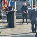 CEREMONIE DU 11 NOVEMBRE A SAINT-MICHEL-EN-THIERACHE