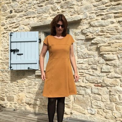 #jecoudsmagarderobecapsule2017 [septembre] la robe