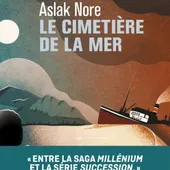 Le cimetière de la mer de Aslak Nore -