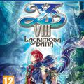 Test : Ys VIII : Lacrimosa of Dana