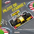 Cours spécial pour pilotes de course !