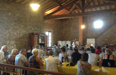 Fêtes des vendanges ! 