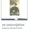 UN LIVRE EN SOUSCRIPTION