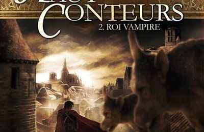 Les Hauts Conteurs, Roi vampire - Olivier Peru & Patrick McSpare