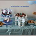 Petite Sweet Table pour ma fille