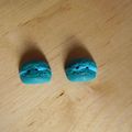 Des boutons en fimo