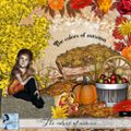 kit The colors of autumn de LouiseL